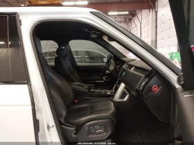 Land Rover Range rover 3.0L V-6 DI, DOHC, VVT, SUPERCHARGER, 340HP 4X4 | Mobile.bg � ����� ������ 5