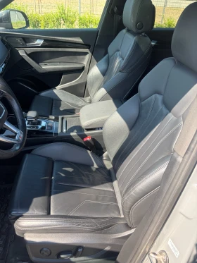 Audi Q5 S-line, Nardo Grey, Black Optic | Mobile.bg � ����� ������ 8
