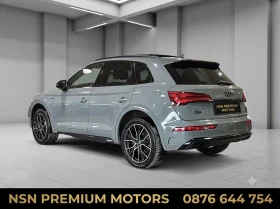 ����� �� �������� �� Audi Q5 S-line, Head-up, Nardo Grey, Black Optic