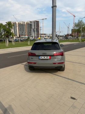 Audi Q5 S-line, Nardo Grey, Black Optic | Mobile.bg � ����� ������ 4
