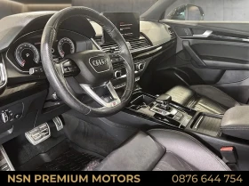 Audi Q5 S-line, Head-up, Nardo Grey, Black Optic | Mobile.bg � ����� ������ 10