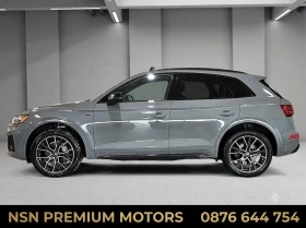 ����� �� �������� �� Audi Q5 S-line, Head-up, Nardo Grey, Black Optic