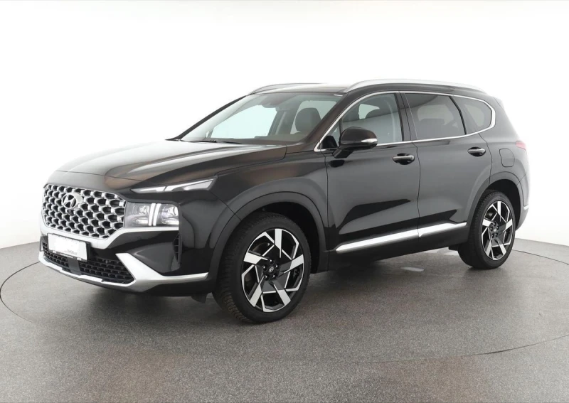 Hyundai Santa fe 2.2 4WD