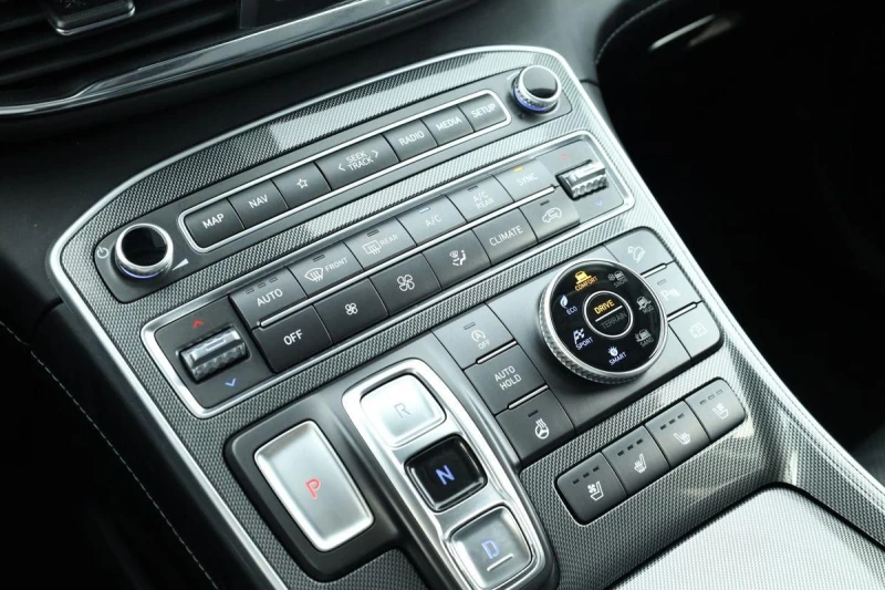 Hyundai Santa fe 2.2 4WD, снимка 13 - Автомобили и джипове - 23364214