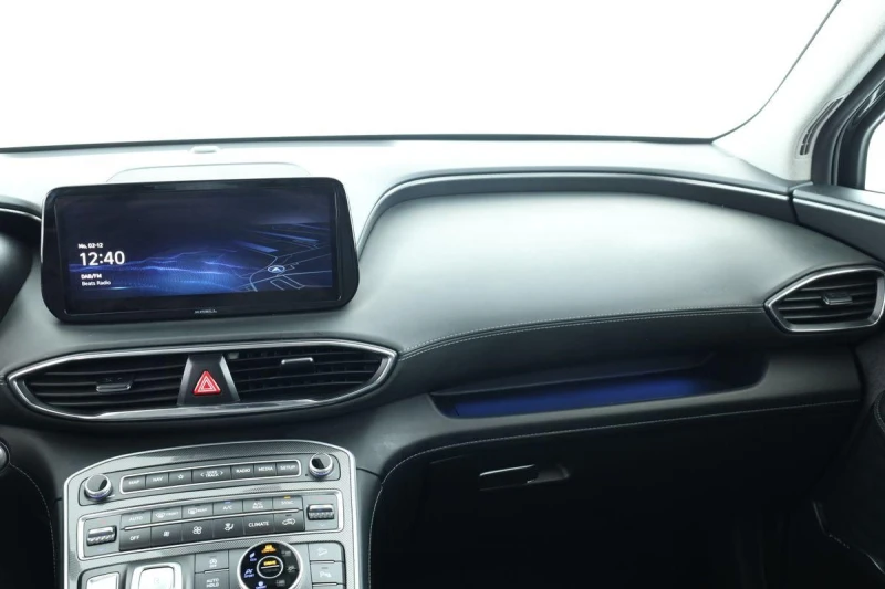 Hyundai Santa fe 2.2 4WD, снимка 10 - Автомобили и джипове - 23364214