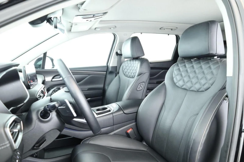 Hyundai Santa fe 2.2 4WD, снимка 11 - Автомобили и джипове - 23364214