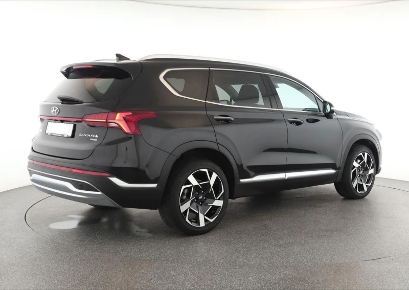 Hyundai Santa fe 2.2 4WD, снимка 4 - Автомобили и джипове - 23364214