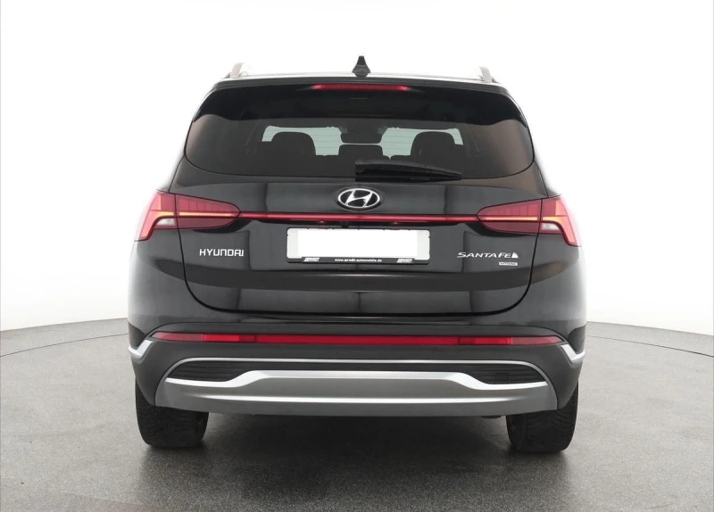 Hyundai Santa fe 2.2 4WD, снимка 5 - Автомобили и джипове - 23364214
