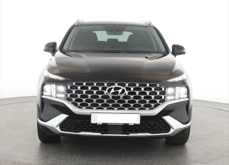 Hyundai Santa fe 2.2 4WD, снимка 2 - Автомобили и джипове - 23364214