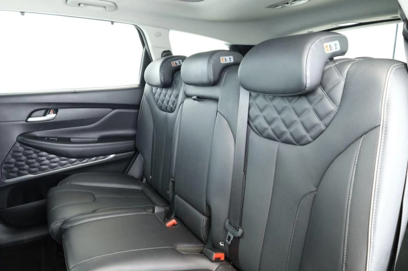 Hyundai Santa fe 2.2 4WD, снимка 12 - Автомобили и джипове - 23364214