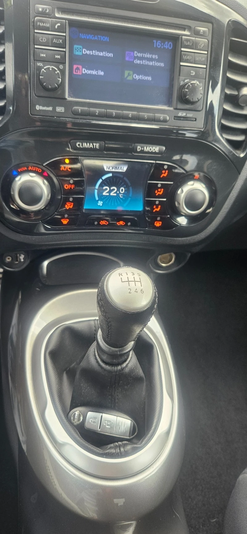 Nissan Juke Navy, kamera , снимка 12 - Автомобили и джипове - 46469220