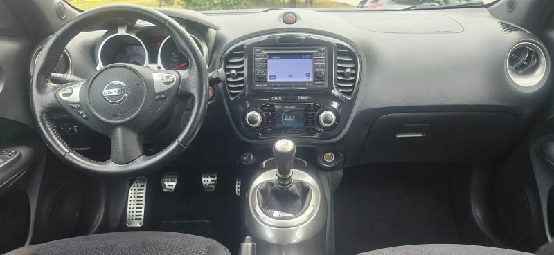 Nissan Juke Navy, kamera , снимка 13 - Автомобили и джипове - 46469220