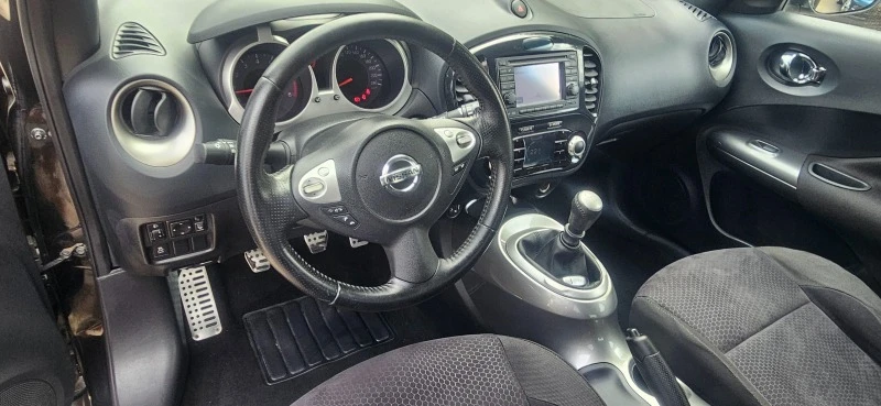 Nissan Juke Navy, kamera , снимка 14 - Автомобили и джипове - 46469220