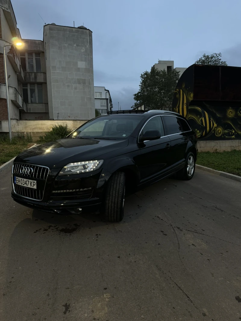 Audi Q7, снимка 2 - Автомобили и джипове - 47486671