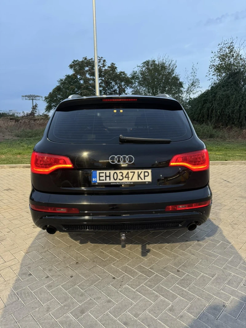 Audi Q7, снимка 6 - Автомобили и джипове - 47486671