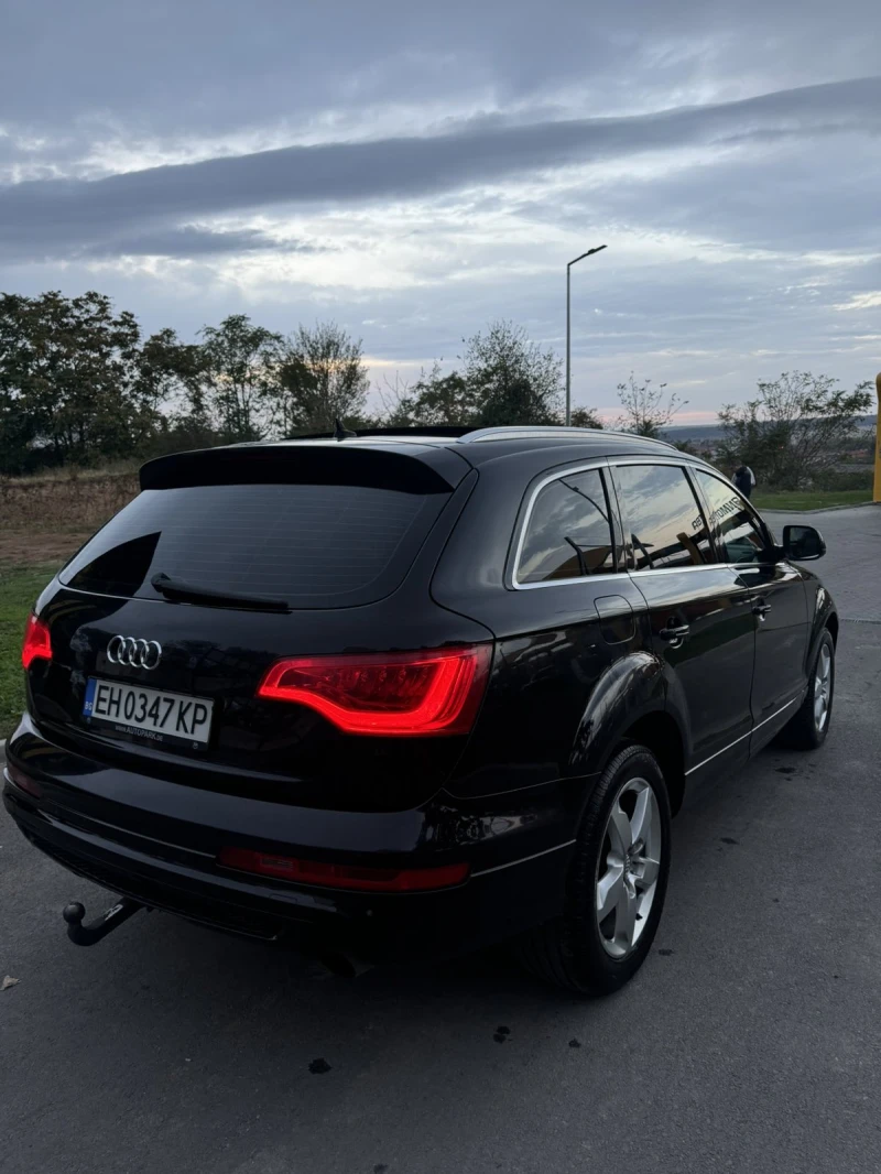 Audi Q7, снимка 4 - Автомобили и джипове - 47486671