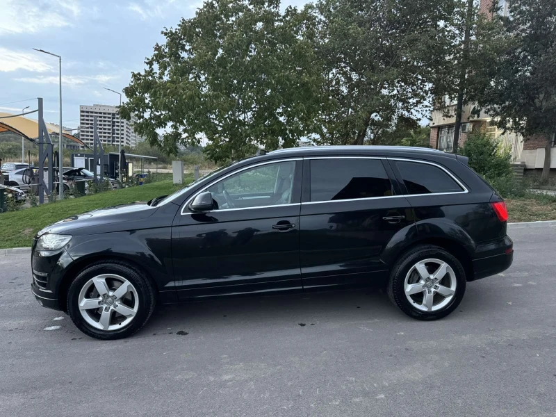 Audi Q7, снимка 5 - Автомобили и джипове - 47486671