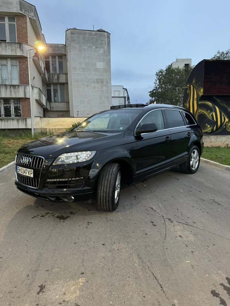 Audi Q7, снимка 1 - Автомобили и джипове - 47486671