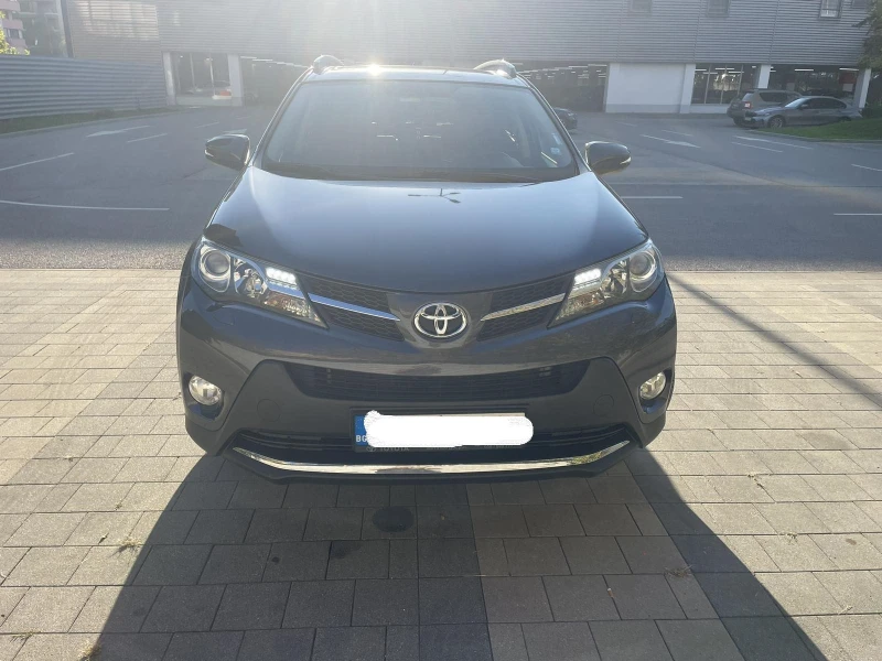 Toyota Rav4 RAV4 IV (facelift 2015), снимка 1 - Автомобили и джипове - 47888708