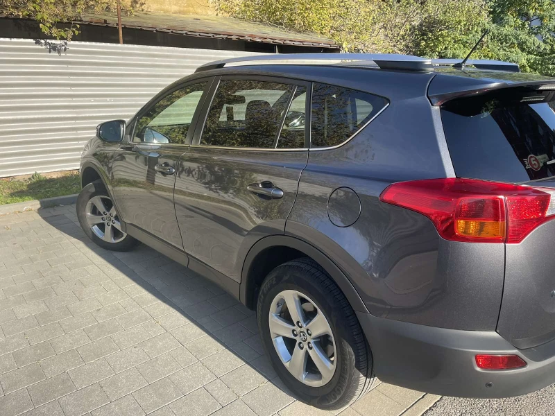 Toyota Rav4 RAV4 IV (facelift 2015), снимка 4 - Автомобили и джипове - 47888708