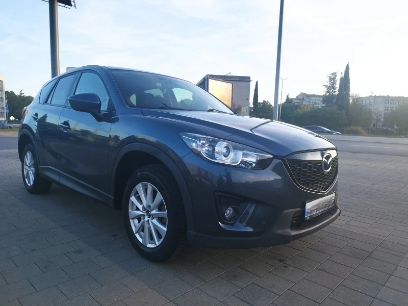 Mazda CX-5, снимка 1 - Автомобили и джипове - 47979628