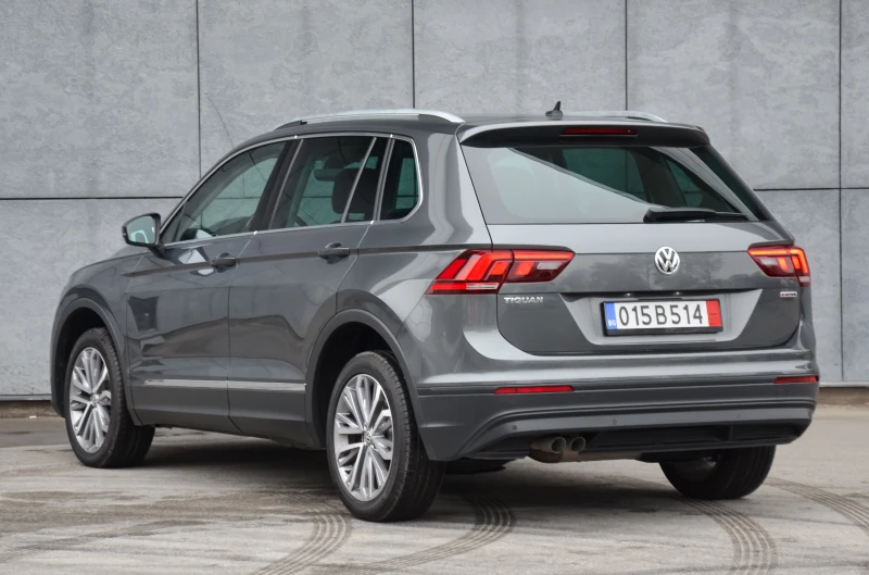 VW Tiguan 2.0 TDI AVTOMAT, снимка 6 - Автомобили и джипове - 48234452