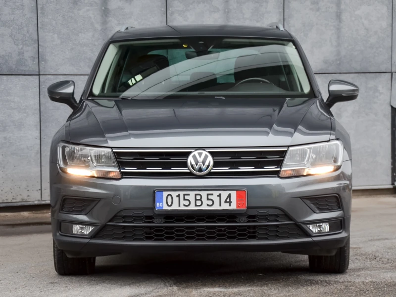 VW Tiguan 2.0 TDI AVTOMAT, снимка 2 - Автомобили и джипове - 48234452