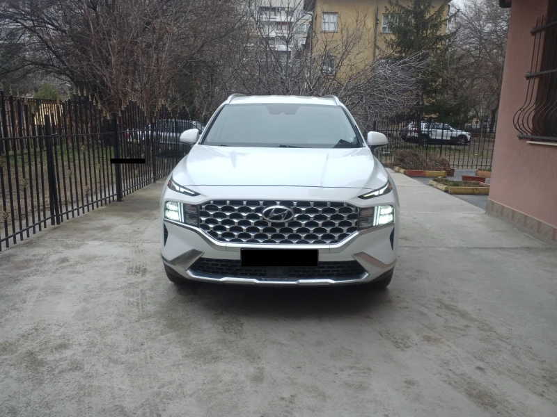 Hyundai Santa fe, снимка 2 - Автомобили и джипове - 49286289