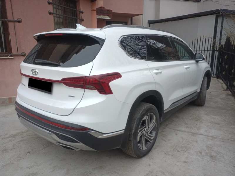 Hyundai Santa fe, снимка 11 - Автомобили и джипове - 49286289