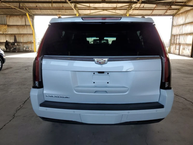 Cadillac Escalade, снимка 6 - Автомобили и джипове - 49553284