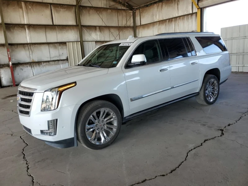 Cadillac Escalade, снимка 1 - Автомобили и джипове - 49553284