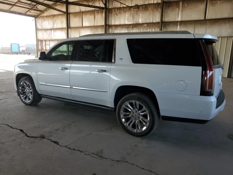 Cadillac Escalade, снимка 2 - Автомобили и джипове - 49553284