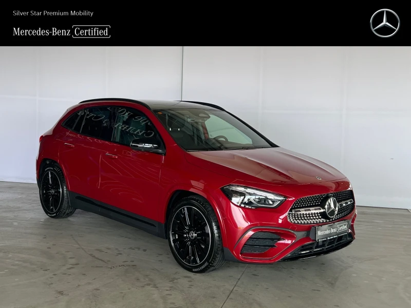 Mercedes-Benz GLA 220 4MATIC, снимка 3 - Автомобили и джипове - 51333383