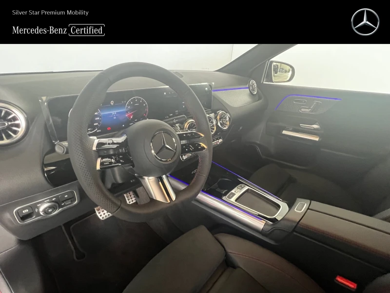 Mercedes-Benz GLA 220 4MATIC, снимка 8 - Автомобили и джипове - 51333383