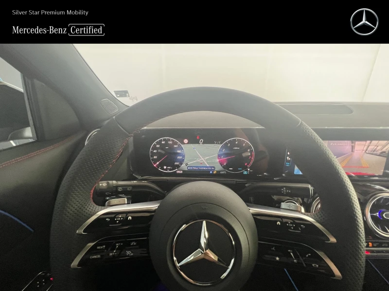 Mercedes-Benz GLA 220 4MATIC, снимка 10 - Автомобили и джипове - 51333383