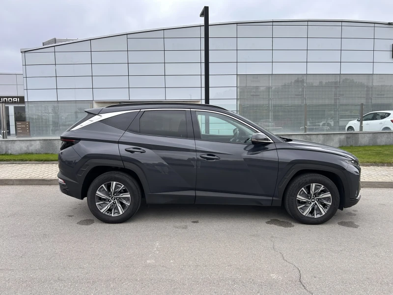 Hyundai Tucson EXCLUSIVE Hybrid AWD, снимка 8 - Автомобили и джипове - 52121166