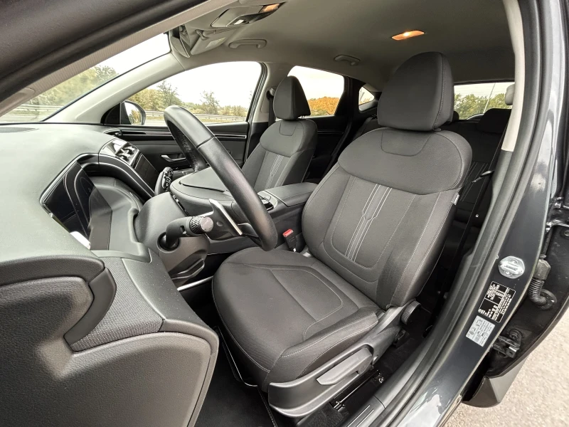 Hyundai Tucson EXCLUSIVE Hybrid AWD, снимка 10 - Автомобили и джипове - 52121166