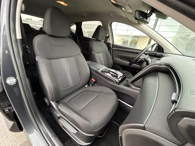 Hyundai Tucson EXCLUSIVE Hybrid AWD, снимка 12 - Автомобили и джипове - 52121166