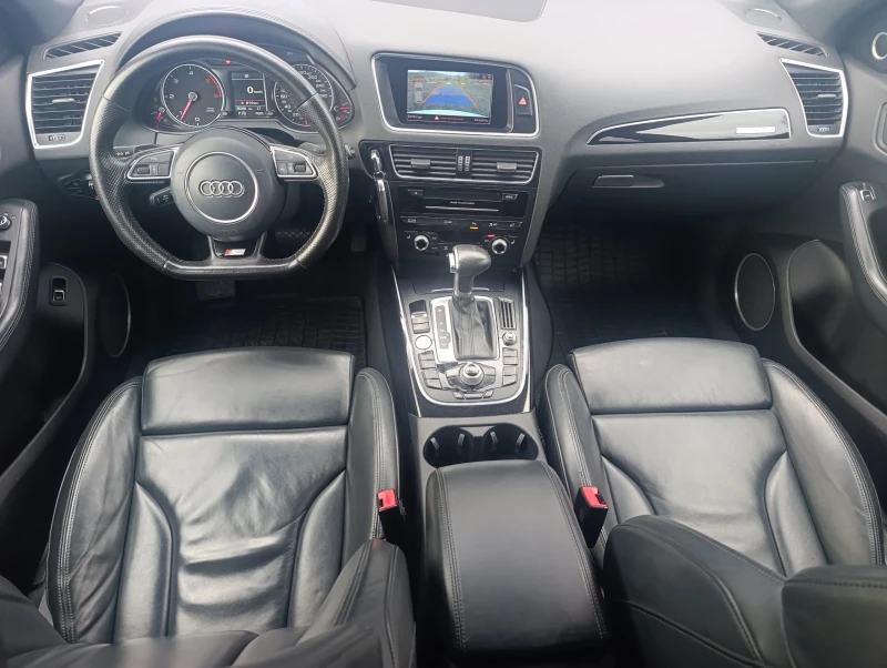 Audi Q5 3.0 TDI S-LINE QUATTRO* Bang & Olufsen, снимка 9 - Автомобили и джипове - 52447533