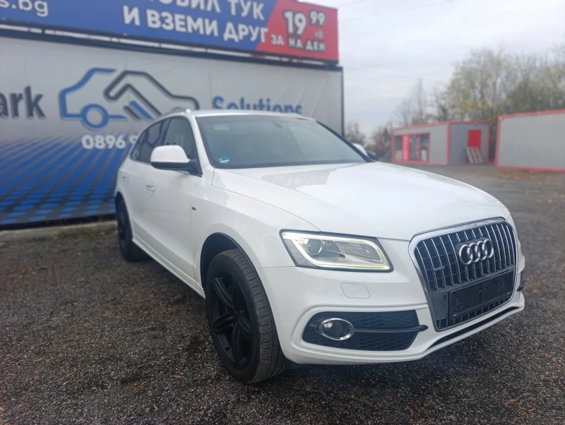 Audi Q5 3.0 TDI S-LINE QUATTRO* Bang & Olufsen, снимка 3 - Автомобили и джипове - 52447533