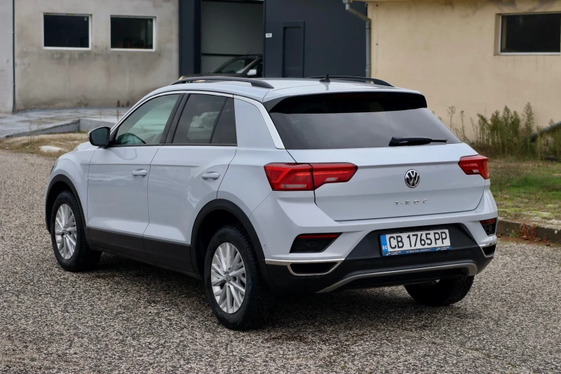 VW T-Roc, снимка 5 - Автомобили и джипове - 52653816