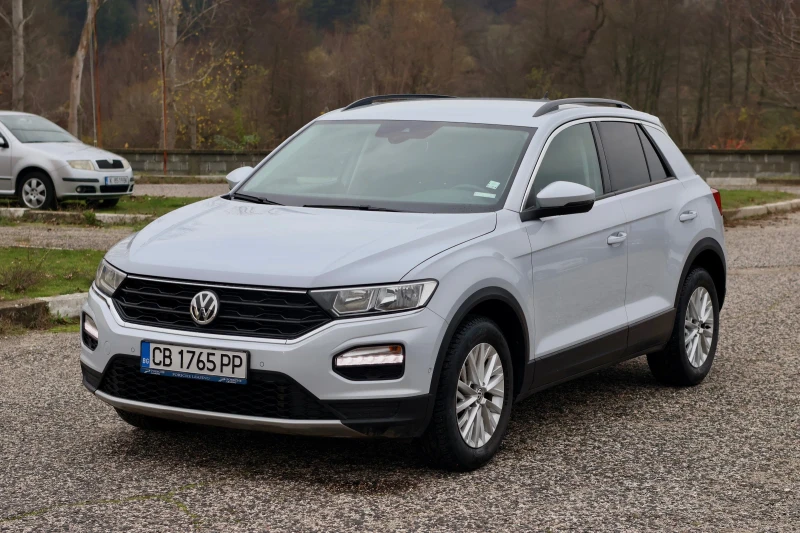 VW T-Roc, снимка 3 - Автомобили и джипове - 52653816