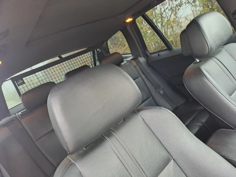 BMW X3 2.5, снимка 10 - Автомобили и джипове - 52658209