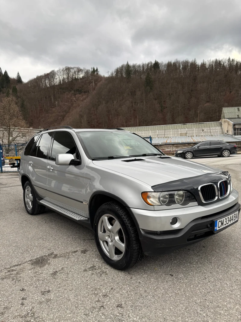 BMW X5 3.0d, снимка 8 - Автомобили и джипове - 52714494