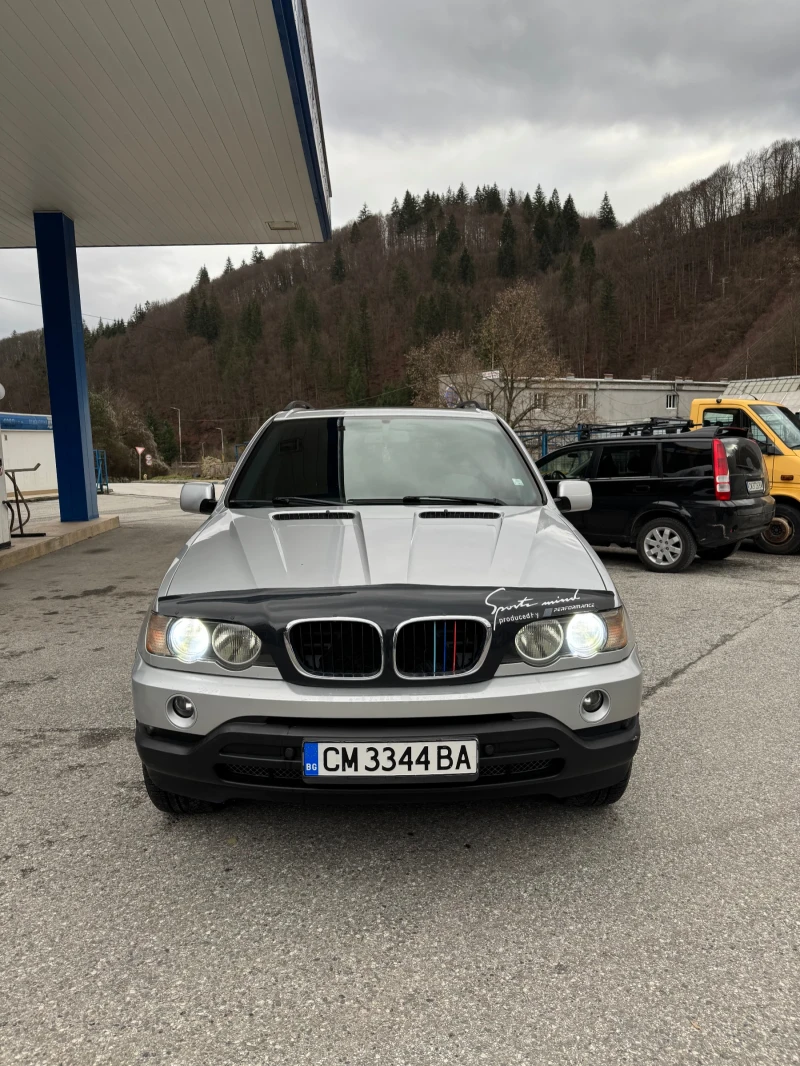 BMW X5 3.0d