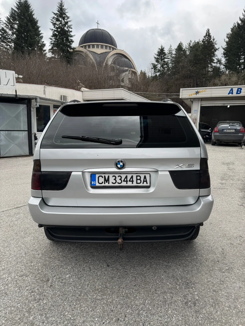 BMW X5 3.0d, снимка 5 - Автомобили и джипове - 52714494