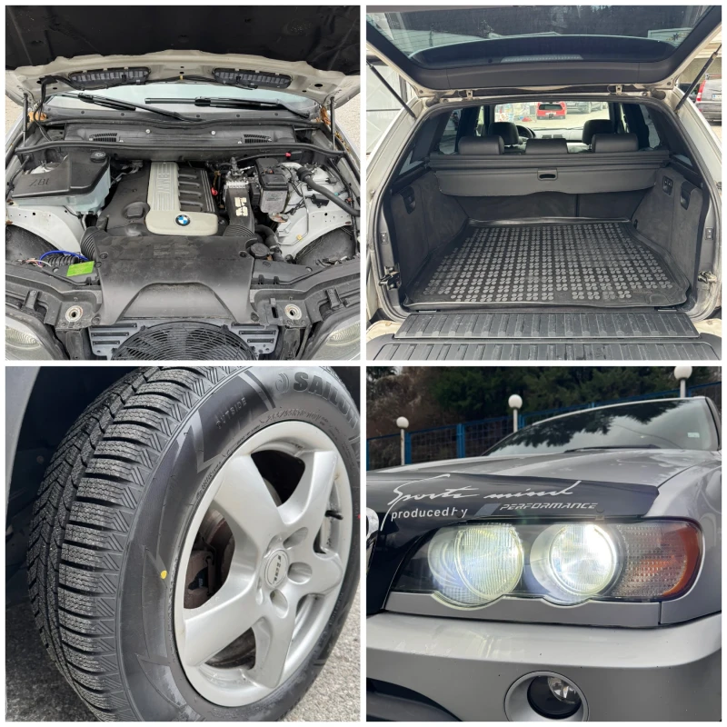 BMW X5 3.0d, снимка 12 - Автомобили и джипове - 52714494
