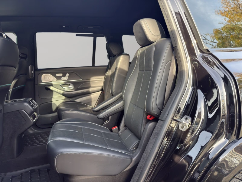 Mercedes-Benz GLS 400 d AMG Line, снимка 14 - Автомобили и джипове - 52728006