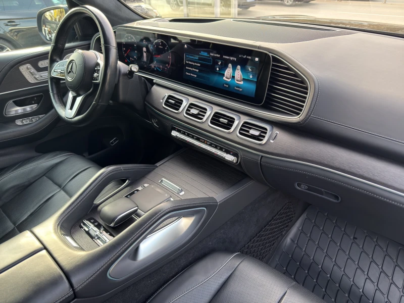 Mercedes-Benz GLS 400 d AMG Line, снимка 13 - Автомобили и джипове - 52728006