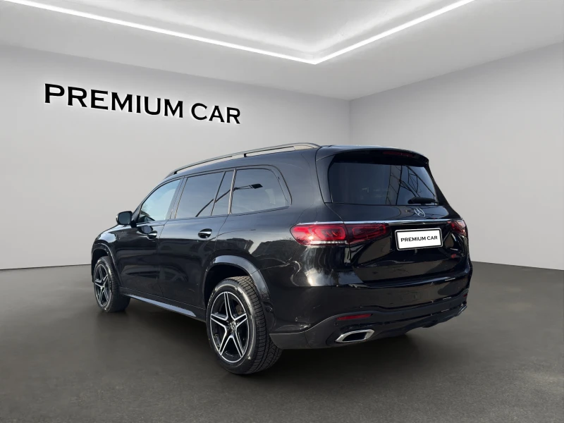 Mercedes-Benz GLS 400 d AMG Line, снимка 3 - Автомобили и джипове - 52728006
